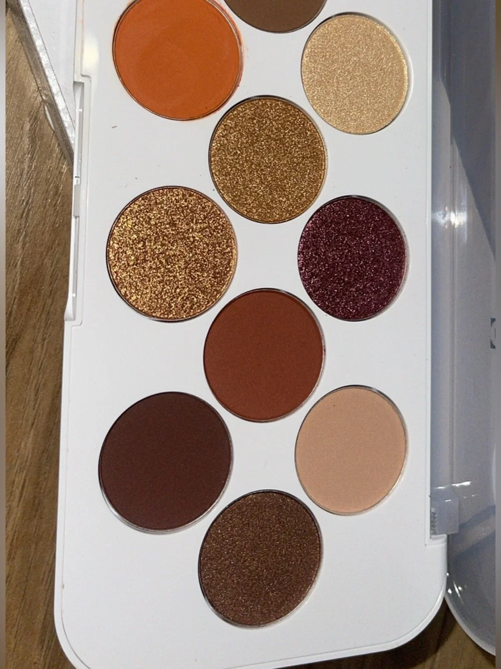 Morphe versatile eyeshadow
